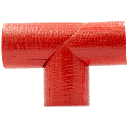 Rohrisolierung für Abzweige aus Kaifoam PE