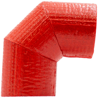 Rohrisolierung PE rot