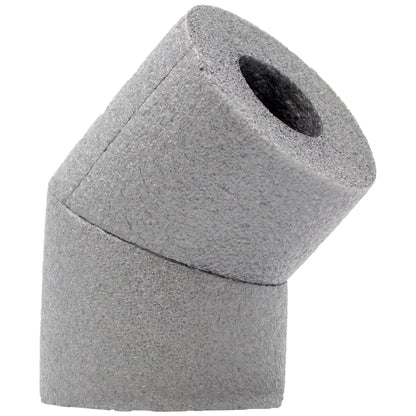 45° Bogen aus Polyethylen-Schaum