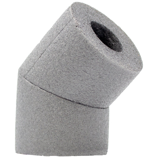 45° Bogen aus Polyethylen-Schaum