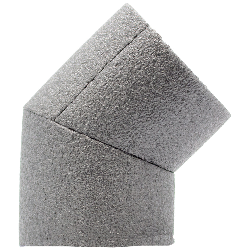 Kaifoam PE Bogen 45 Grad