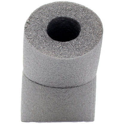 Geschlossenzellige Struktur des Kaifoam Rohrbogens