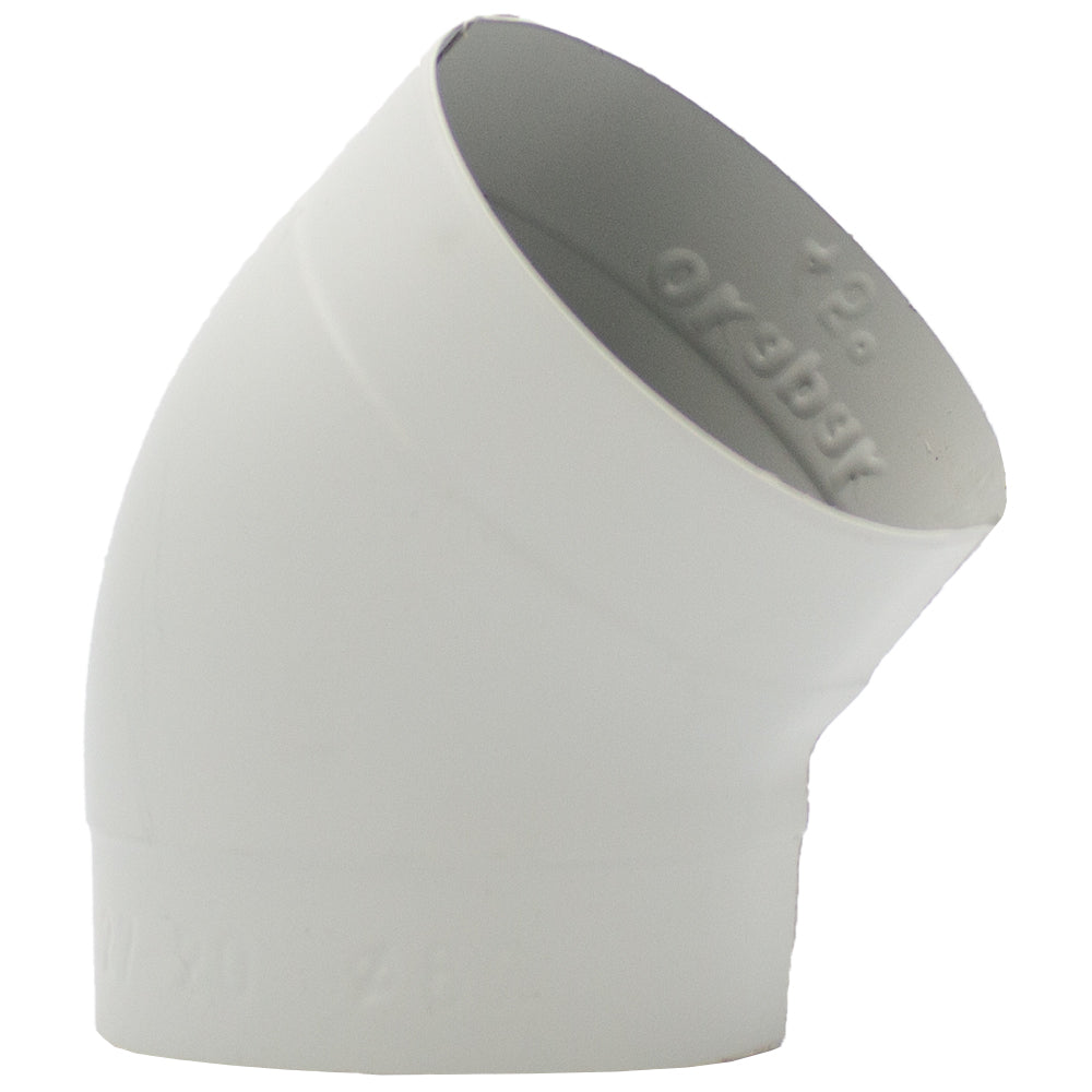 PVC Bocht - PVC Drukleidingen & fittingen - Roke Totaal PVC Bocht - PVC Drukleidingen & fittingen - Roke Totaal