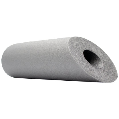 Graue PE-Isolierung für Heizungsrohre