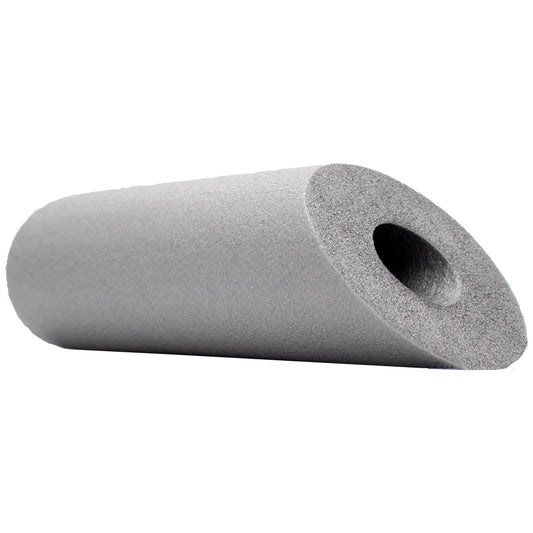 Graue PE-Isolierung für Heizungsrohre