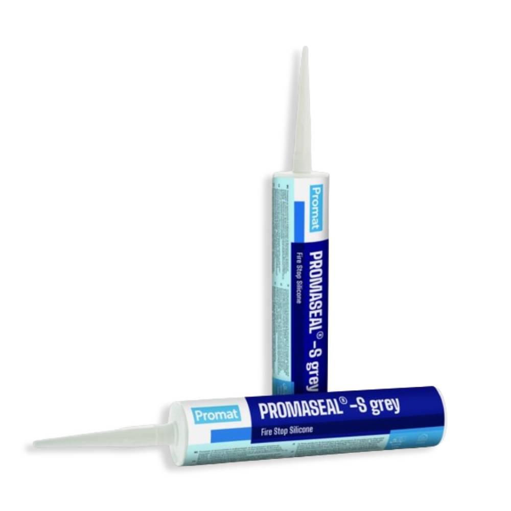 Brandschutzsilikon Promaseal®-S - 310ml-Kartusche