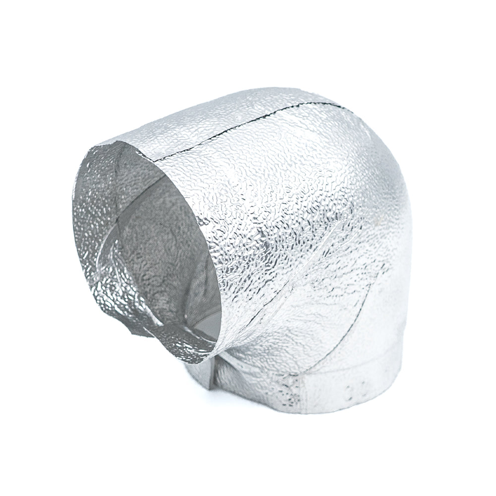 Sebald Ekamat Grobkorn 90° Bogen aus Aluminum
