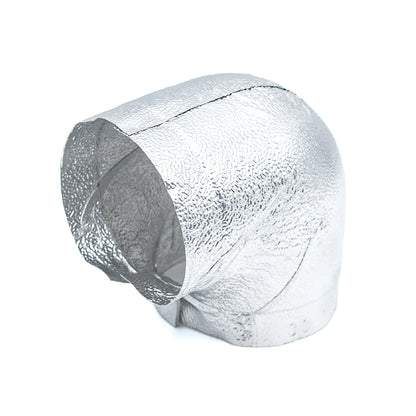 Sebald Ekamat Grobkorn 90° Bogen aus Aluminum