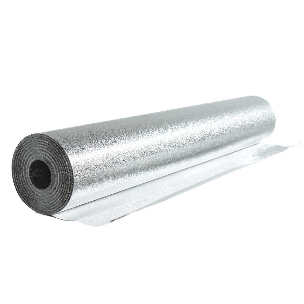 Sebald Ekamat Aluminium-Grobkornfolie ganze Rolle