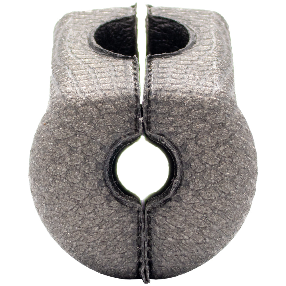 Dunkelgraue PE-Isolierung für Multitherm