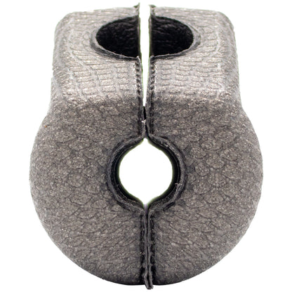 Dunkelgraue PE-Isolierung für Multitherm