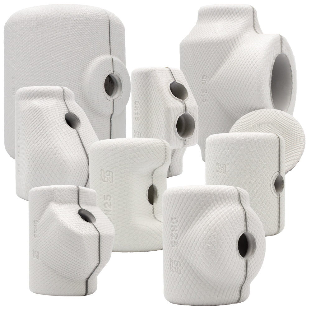 Sebald Ekatherm FL Dämmkappen für Armaturen in verschiedenen Varianten