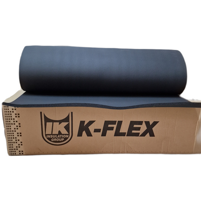 L´Isolante-K-Flex-ST-Platte-Isolierplatte-Kautschuk-nicht-selbstklebend-übersicht