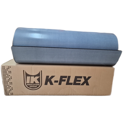 L´Isolante-K-Flex-ST-Platte-Isolierplatte-Kautschuk-Front
