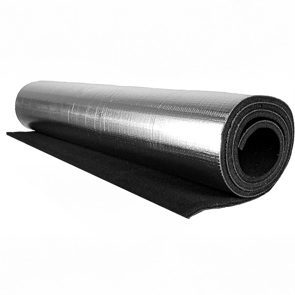Schallschutzmatte - ArmaComfort AB Alu Platten - 12mm / 2 m / 1 m