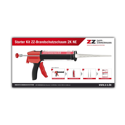 Starter Kit Brandschutzschaum ZZ 330