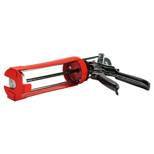 Auspresspistole, Kartuschenpresse für Flamro BSS Brandschutzschaum 480g Kartuschen