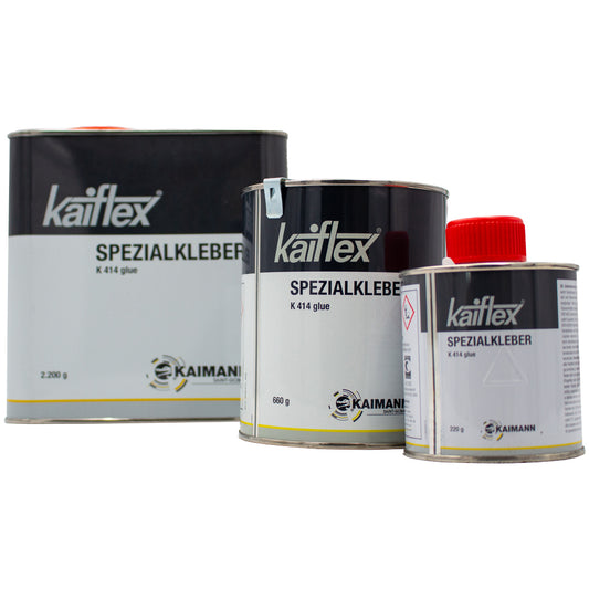 Kaiflex K 414 Spezialkleber für EPDM-Kautschuk