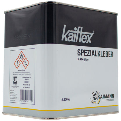 Kaiflex Spezialkleber K 414 im 2200g Kanister