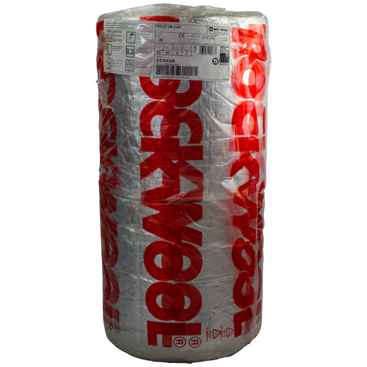 Rockwool Teclit LM Cold Lamellenmatte für die Kältedämmung