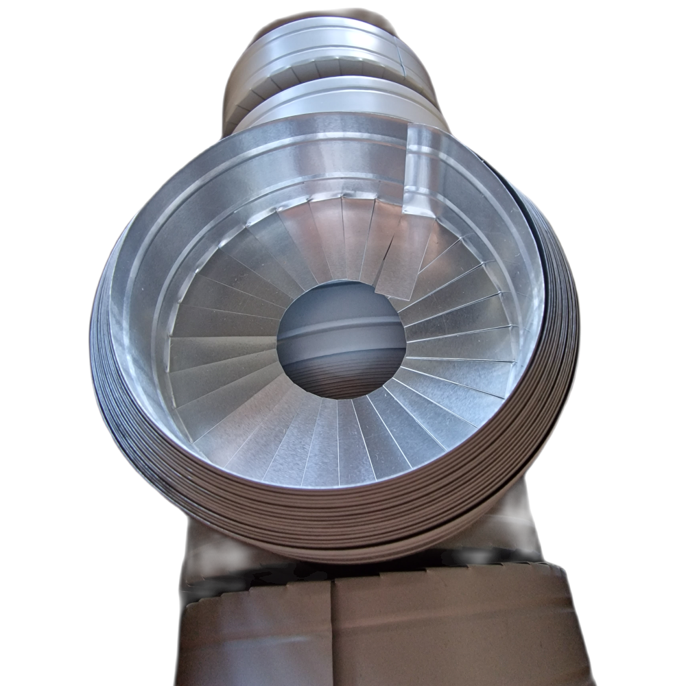 Ekamet-Sebald-Endmanschette-Alu-Grau-Gruppe