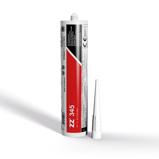 Zapp Zimmermann ZZ 345 Brandschutzsilikon mit Aufsatz
